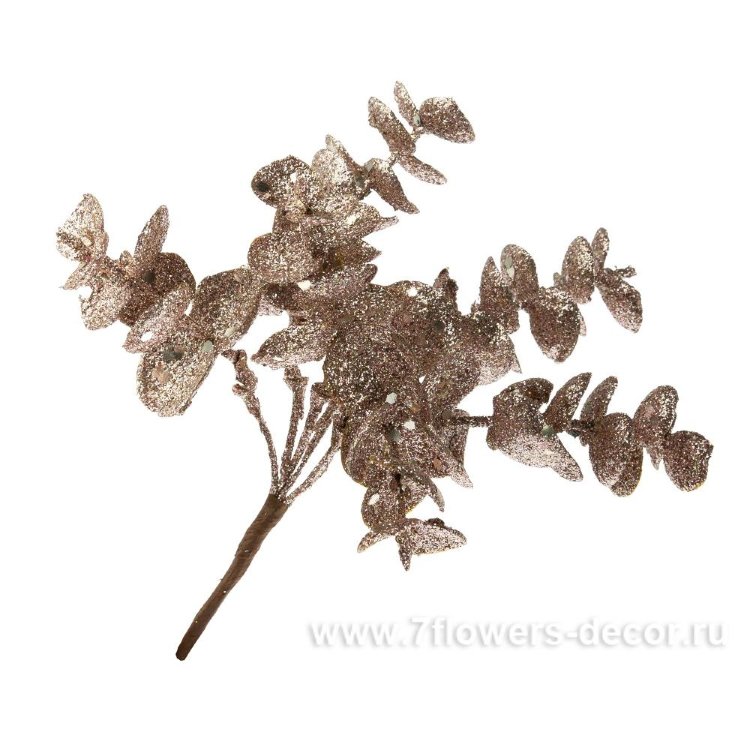 Набор веточек на вставке, 17см, (6шт)