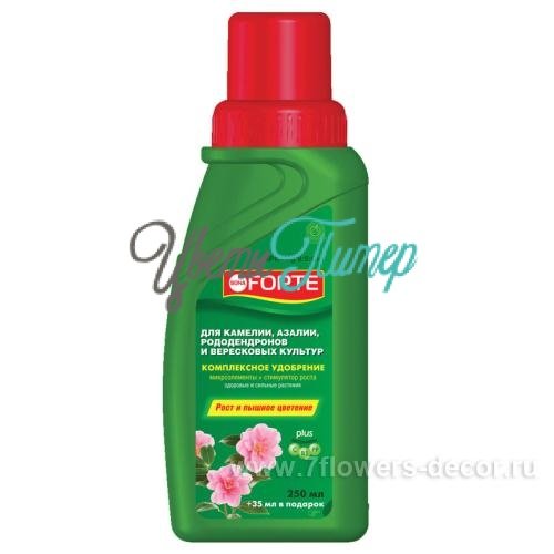 Bona Forte ЖКУ д/камелии; азалии; рододендр.и вереск.культ.; 285мл
