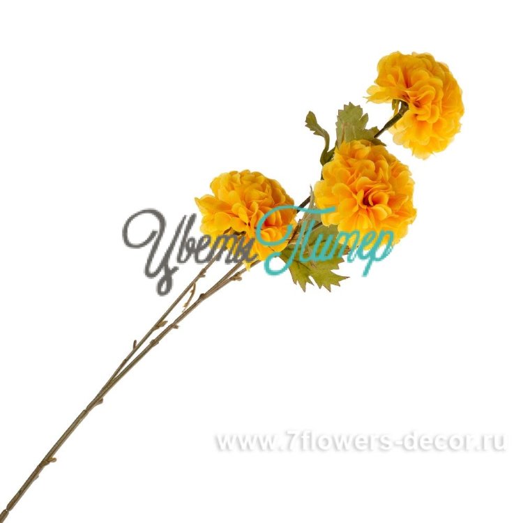 Цветок искусственный; 65см