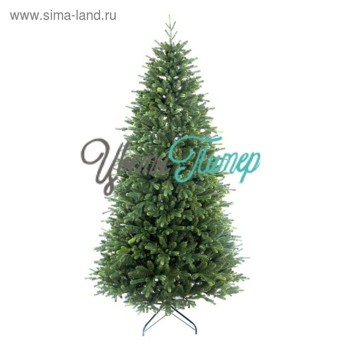 Ель искусственная Изумрудная 180 см, d нижнего яруса 112 см   2773265