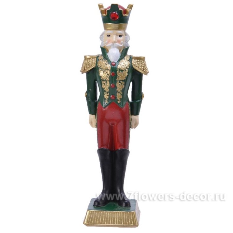 Фигура "ЩЕЛКУНЧИК" (пластик), Н23см