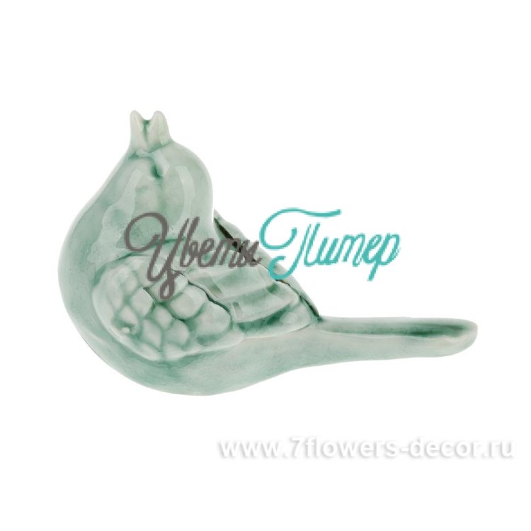 Набор фигурок птичек (керамика); 10х5х5;5см; 10х5х7см