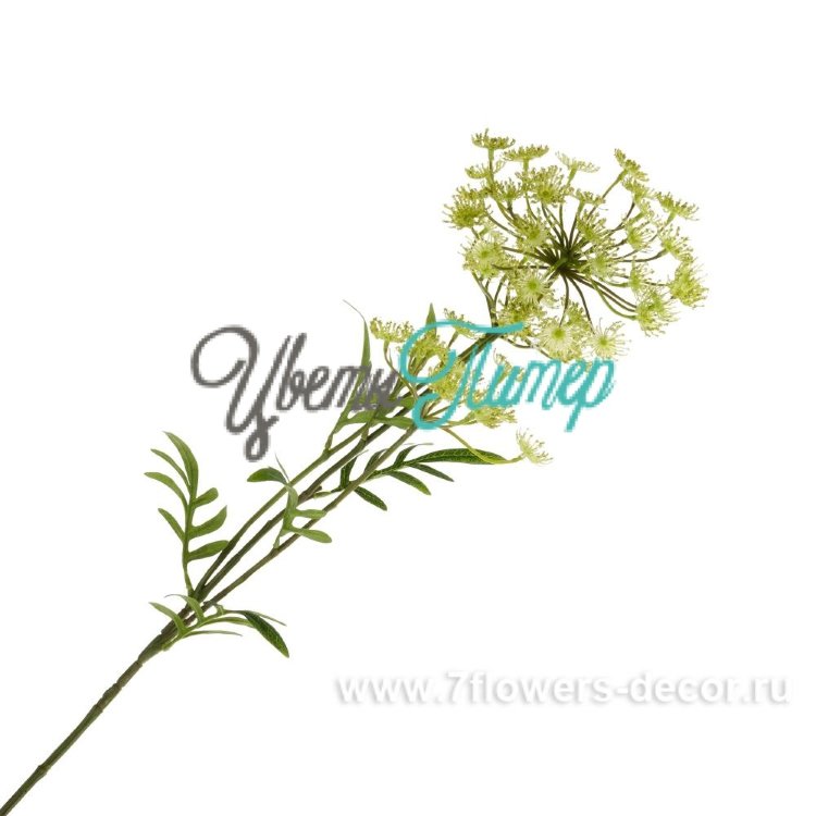 Ветка искусственная Укроп; 79см