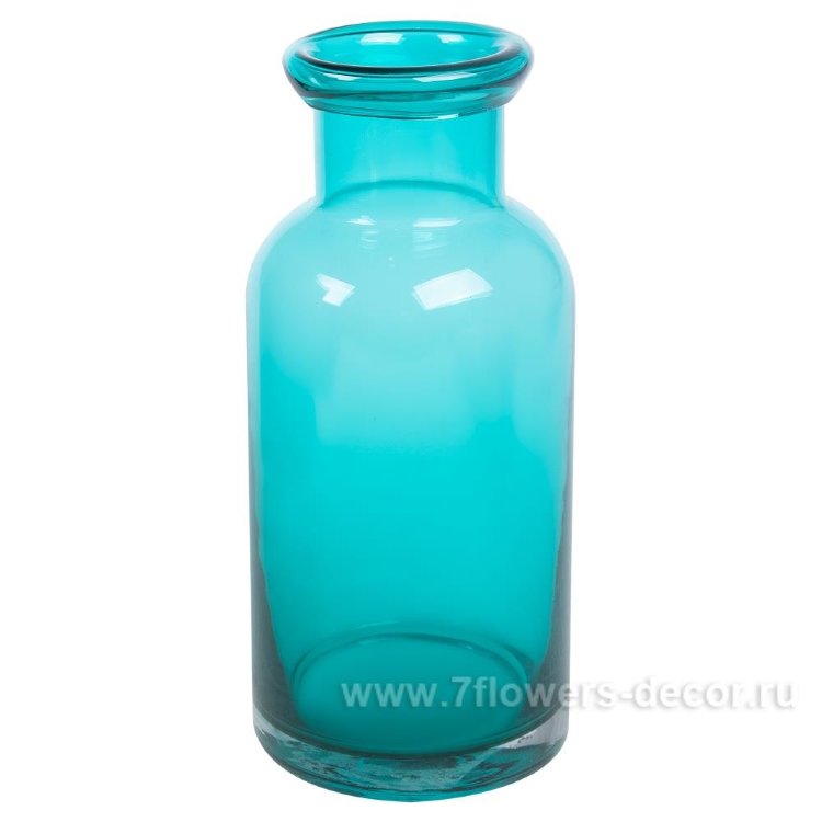 Ваза (стекло) 6.5х20 см.