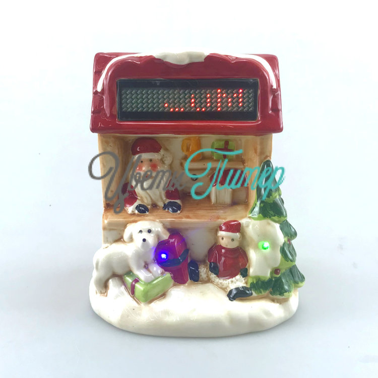 Фигурка LED 15х12х18.5см 480428