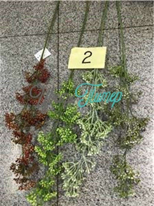 Цветок исскуственный (пластик); 76см