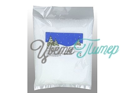 Искусственный снег, 1 л