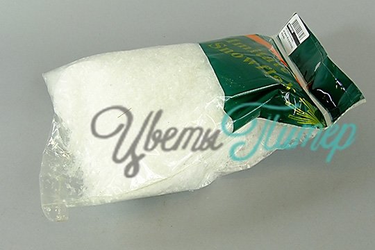 Искусственый снег (акрил), 85 гр.