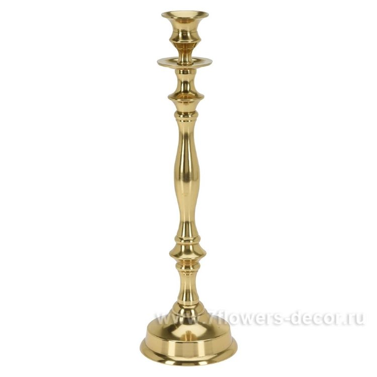 Подсвечник (металл), Н36,5 см
